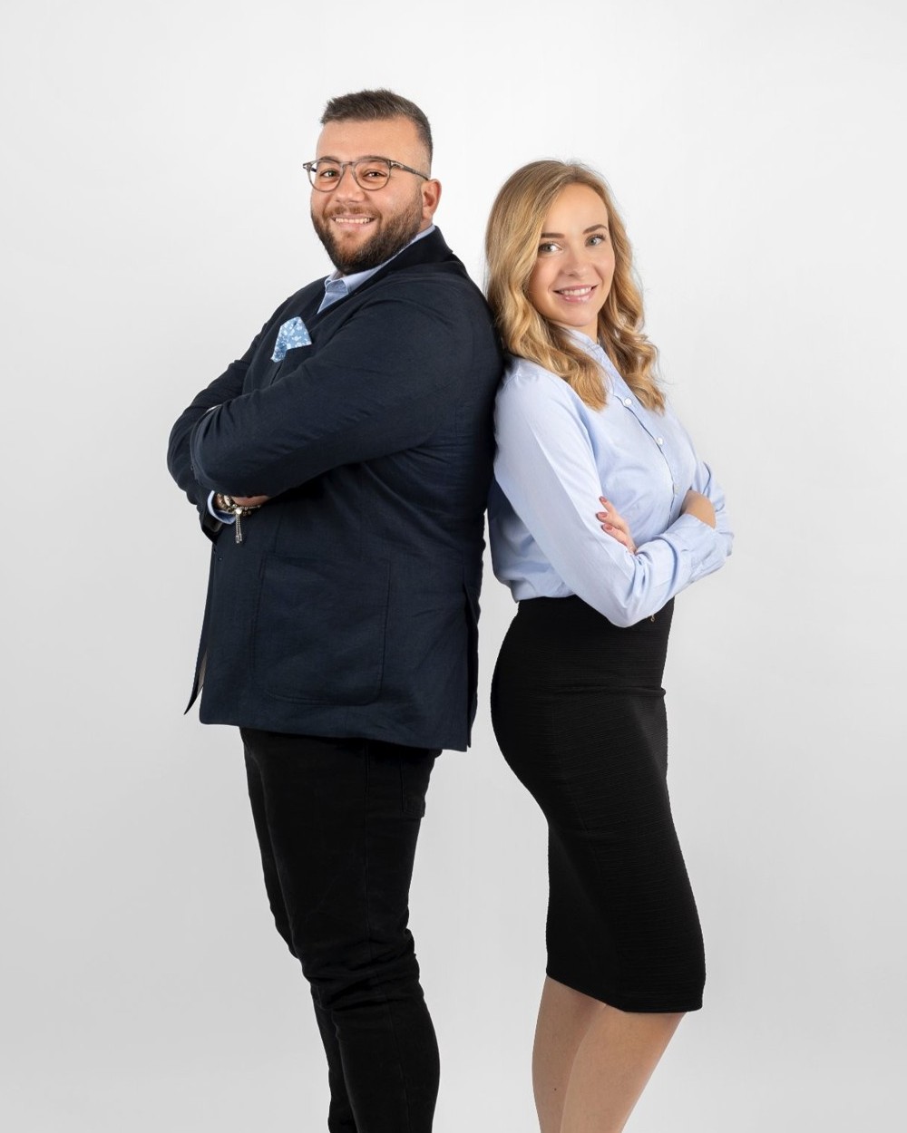 Petr a Lucie Malířovi